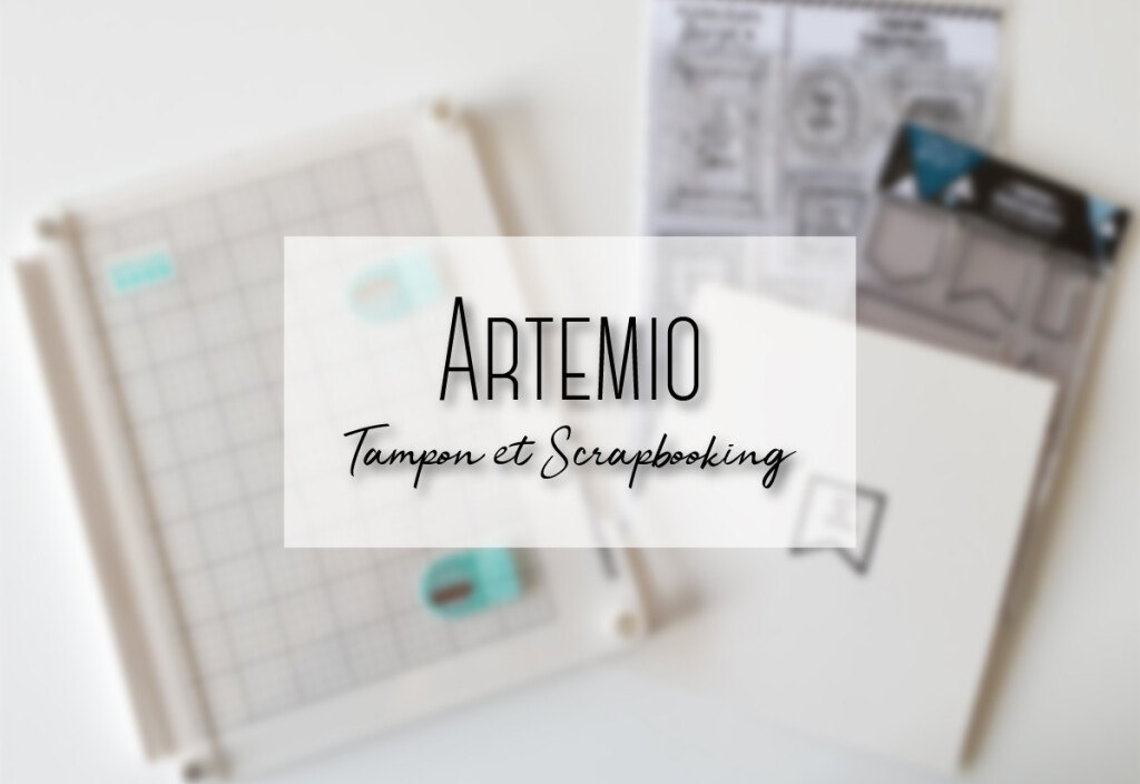 artemio scrapbooking