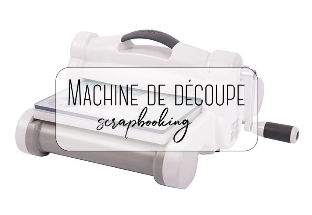 machine de découpe