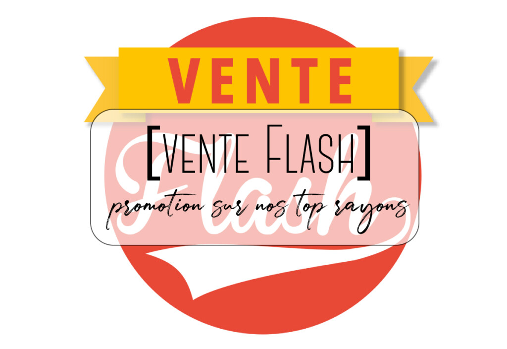 vente flash