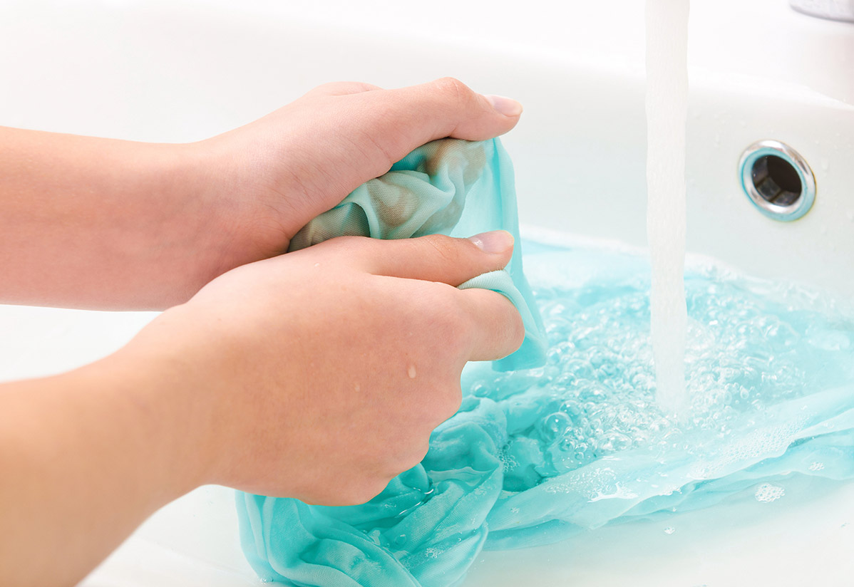 Comment enlever une tache de chocolat sur un tissu ? Creavea