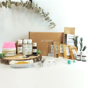 Coffret Cosmétique solide - Cosmétique Maison